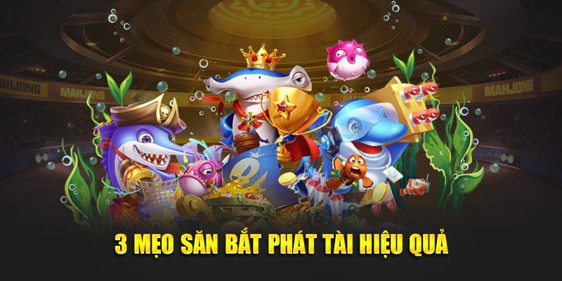 Mẹo và chiến thuật tại bắn cá King88