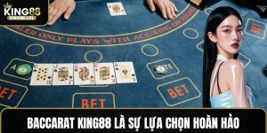 baccarat King88