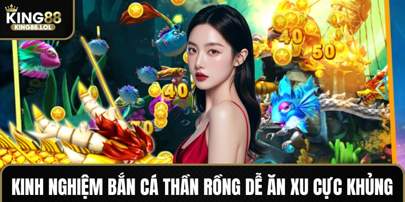 Chiến lược săn cá đổi thưởng hiệu quả trong game