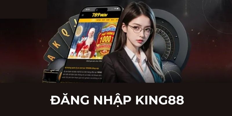 Giới thiệu về đăng nhập King88