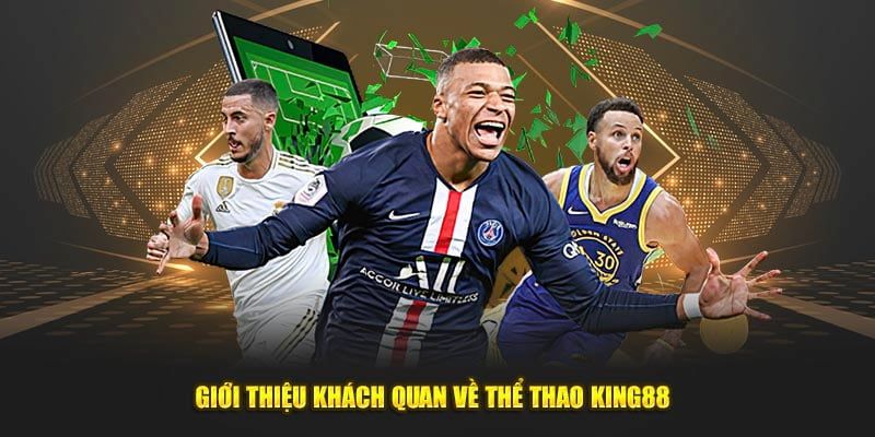Tổng quan về sảnh thể thao King88