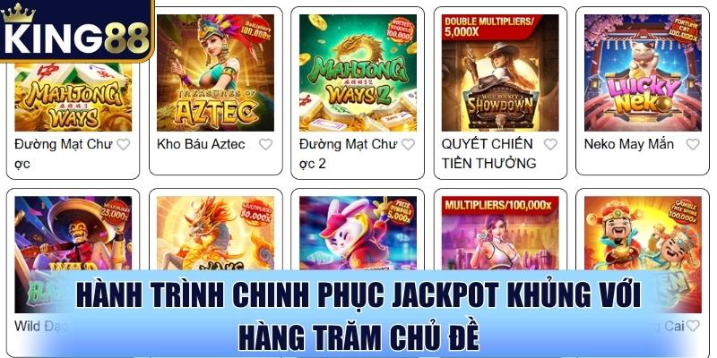 Mẹo và nhiều chủ đề về nổ hũ Jackpot
