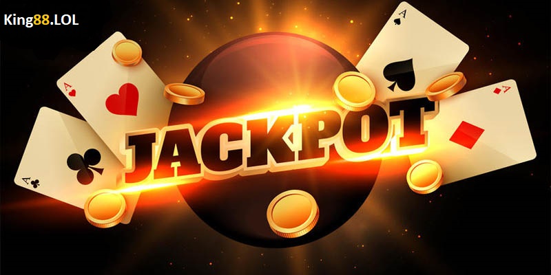 Nổ hũ Jackpot King88
