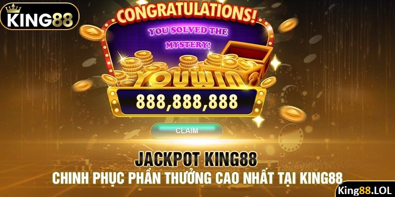 Nhiều ưu đãi và phần thưởng hấp dẫn từ Jackpot