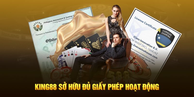 Ưu điểm của cổng game King88
