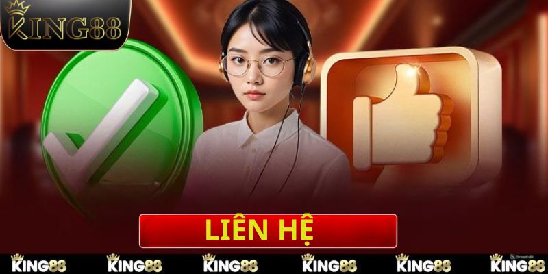 Giới thiệu về Liên Hệ King88