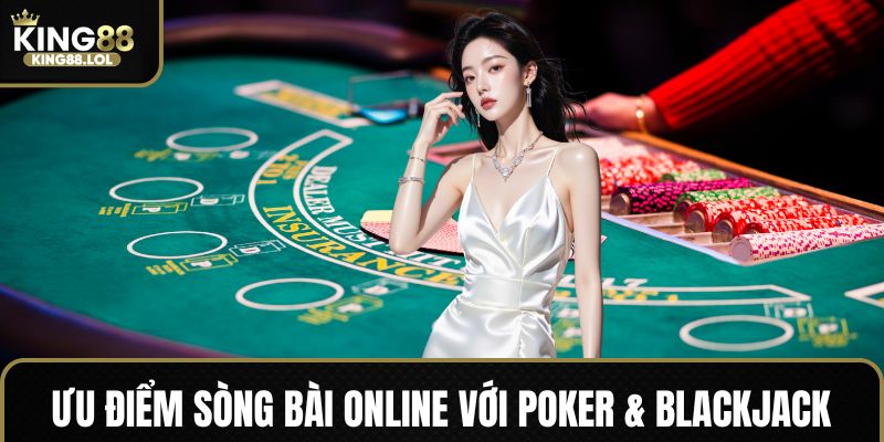Sân chơi game bài đáng tin cậy bậc nhất King88