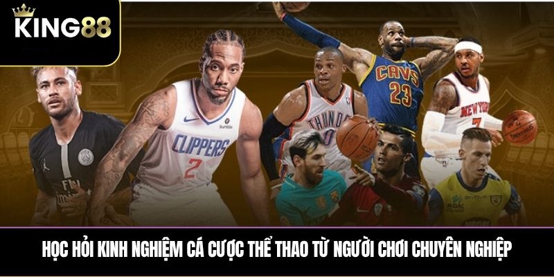 Mẹo và các lưu ý tại thể thao King88